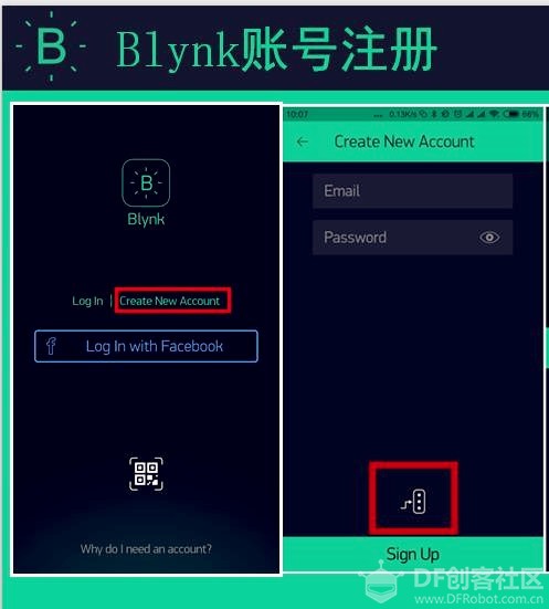 【掌控】掌控板与Blynk的教学互动图3