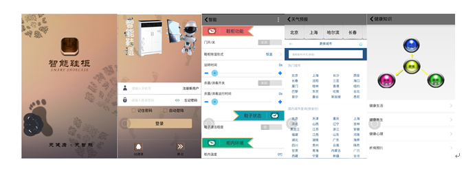 【STM 32】之智能鞋柜图4