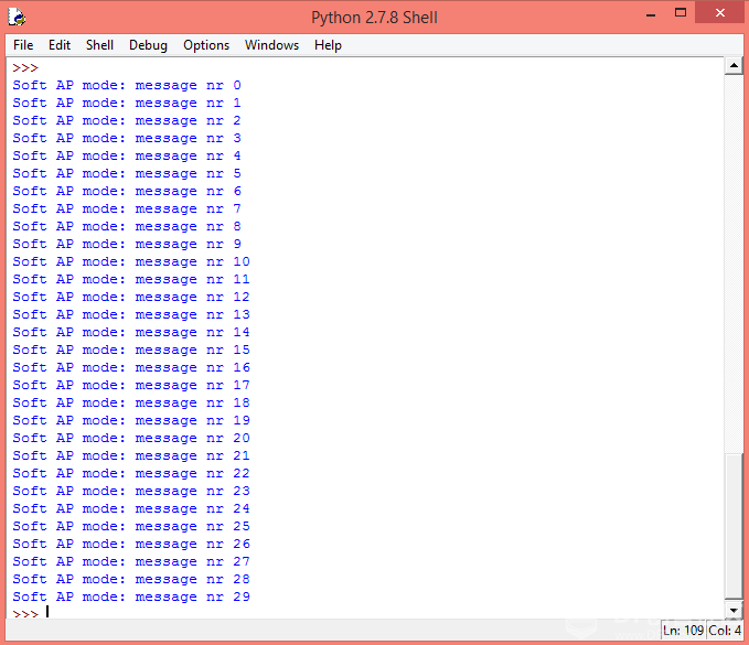 ESP32 Arduino教程:基于soft AP(热点)实现Websocket server图2