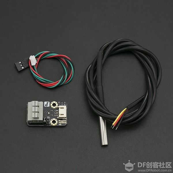 DS18B20单总线配置图1