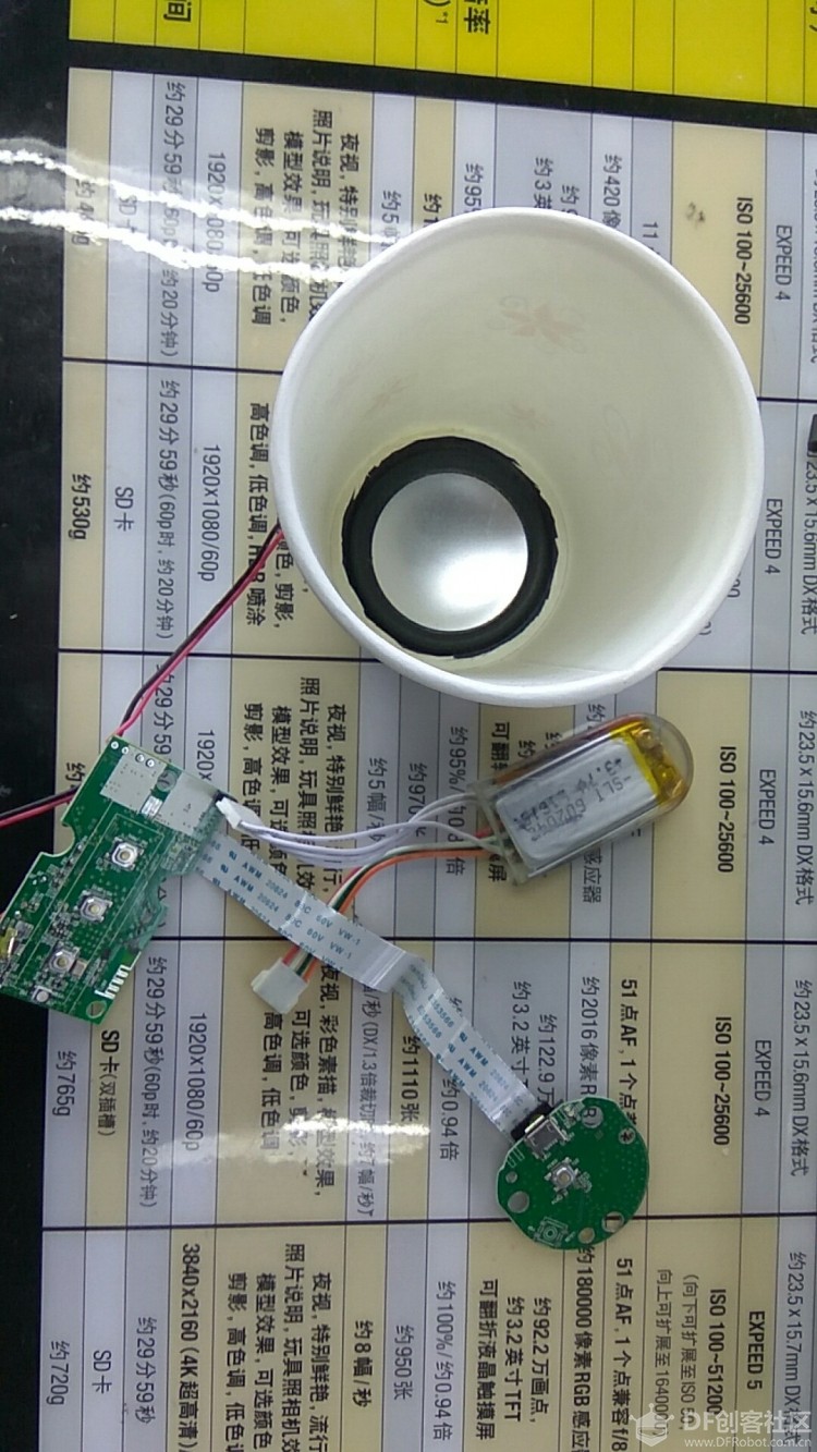 PK！这个DIY音箱只要10块！图4