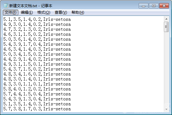 【TF】03 机器学习中的Helloworld－鸢尾花(Iris)分类图6