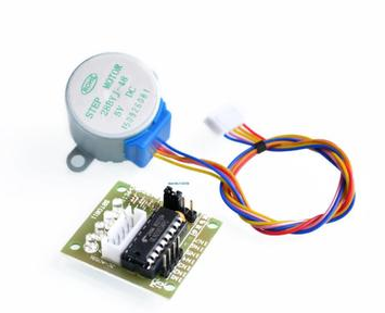 【Mind+】Arduino控制步进电机（最全）