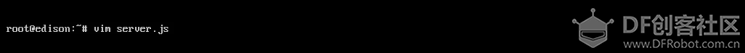 将英特尔® 实感™ 3D 摄像头与英特尔® Edison 相连—— JavaScript图10
