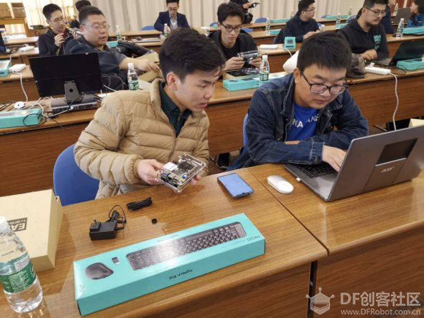蘑菇云带你一起玩转人工智能-Arm周易workshop全纪录图2