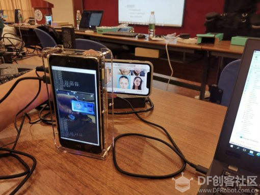 蘑菇云带你一起玩转人工智能-Arm周易workshop全纪录图7