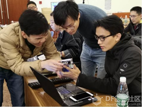 蘑菇云带你一起玩转人工智能-Arm周易workshop全纪录图9