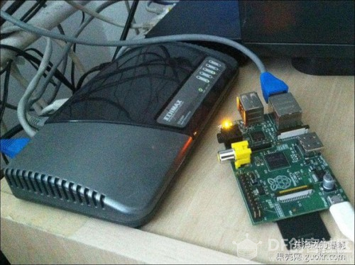 树莓派能做的奇葩工作图7