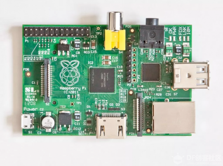 嵌入式平台选择：树莓派 or BeagleBone Black（BBB）图2