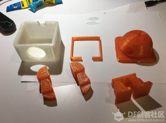 [每周挑战]造物_元宵节造一个属于MAKER的灯笼图6