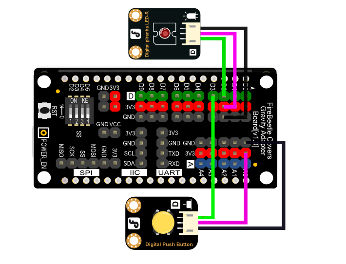 【阿里云IoT使用教程4】ESP32与阿里云IoT平台通信图7