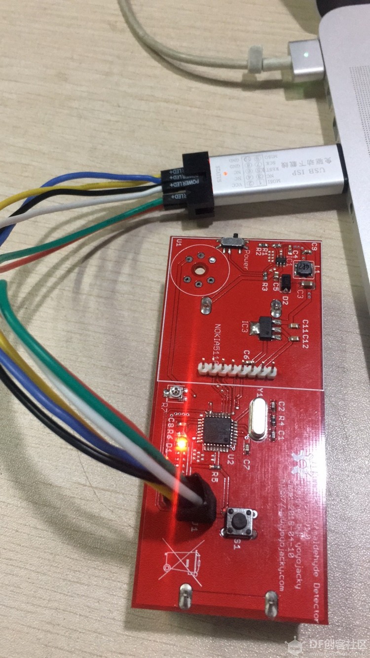 【骑驴玩儿漂移】原创-废物利用之DIY家用甲醛测试仪图5