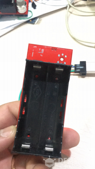 【骑驴玩儿漂移】原创-废物利用之DIY家用甲醛测试仪图6