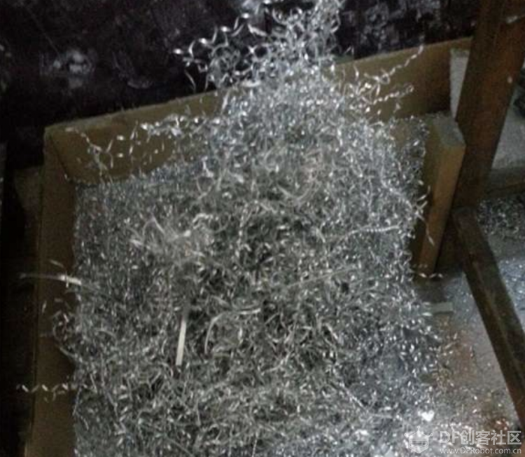 车床已落灰，纯手撸车床图37