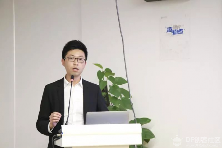 OneNET之星再度闪耀 物联网创客马拉松大赛正式启动图9