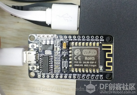 ESP-8266/ESP-8285 WIFI中继功能实测---图3