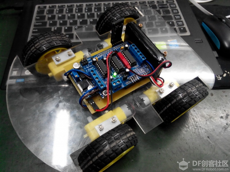 联合开放夜||第70期：21世纪的乐高玩具——Scratch与Arduino的...图7