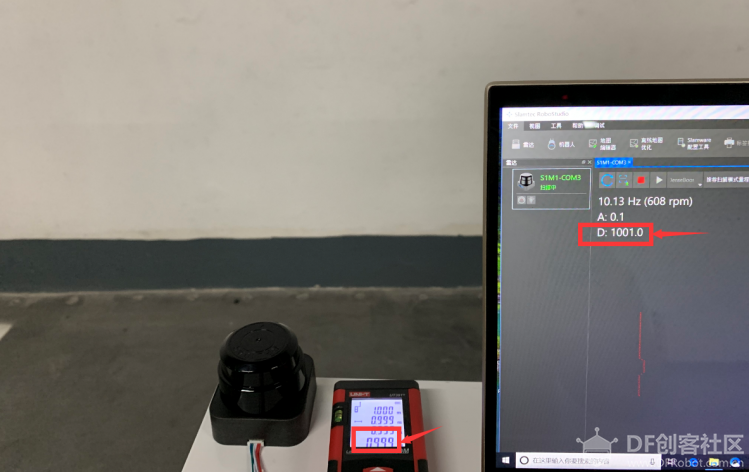 思岚TOF新品雷达——RPLIDAR S1，助力机器人定位建图图1
