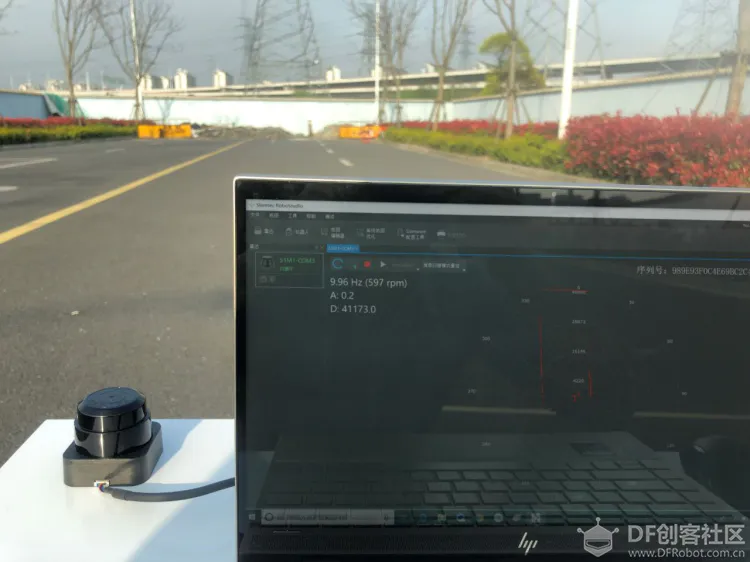思岚TOF新品雷达——RPLIDAR S1,助力机器人定位建图图10