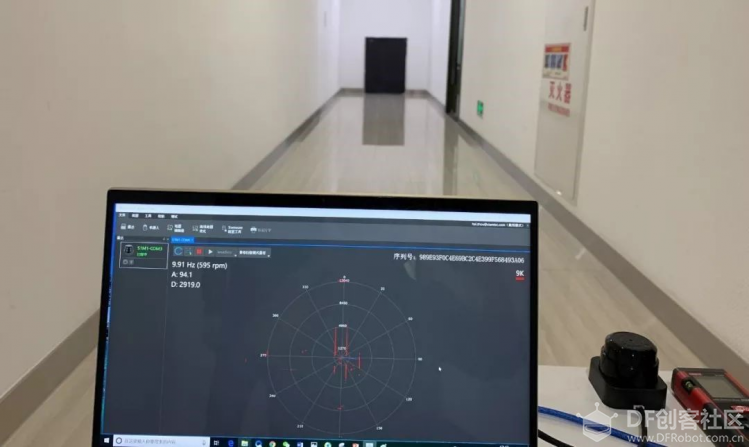 思岚TOF新品雷达——RPLIDAR S1,助力机器人定位建图图14