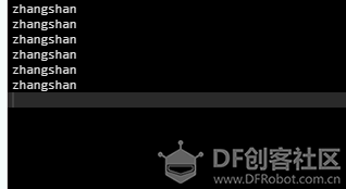 掌控板tinywebdb网络服务使用图7