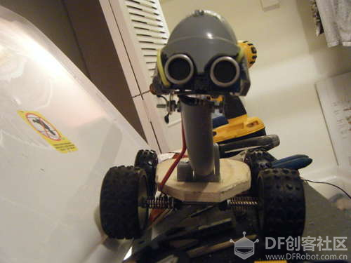 制作基于Arduino的自动避障机器龟图36