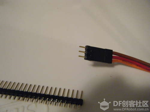 制作基于Arduino的自动避障机器龟图46