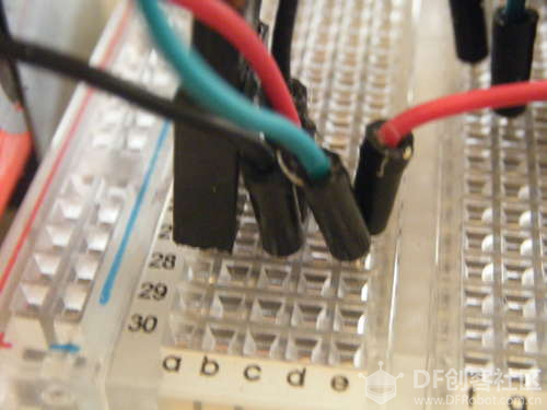 制作基于Arduino的自动避障机器龟图53