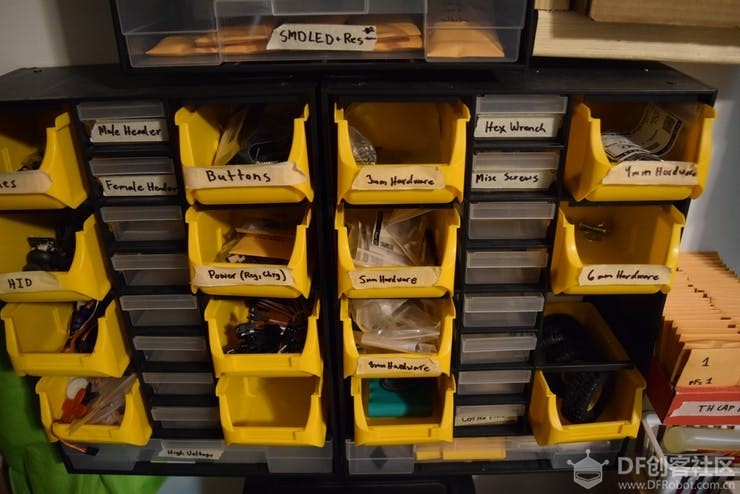 如何制作Makerspace NFC组件管理系统图2