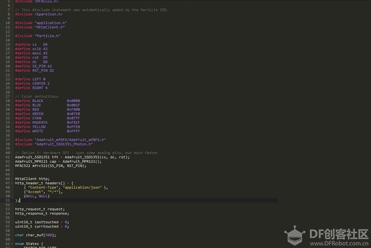 如何制作Makerspace NFC组件管理系统图17