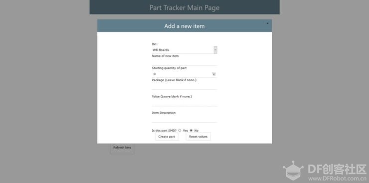 如何制作Makerspace NFC组件管理系统图21