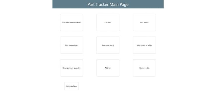 如何制作Makerspace NFC组件管理系统图20