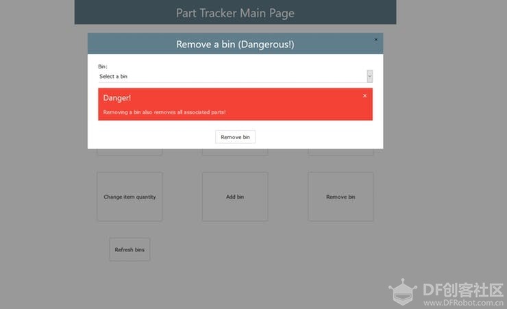 如何制作Makerspace NFC组件管理系统图26