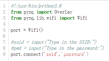 在PYNQ-Z2上实现开机自启动USB wifi