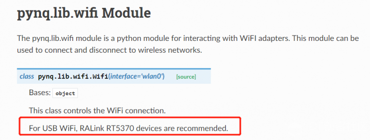 在PYNQ-Z2上实现开机自启动USB wifi图10