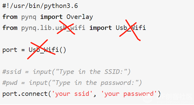 在PYNQ-Z2上实现开机自启动USB wifi图13