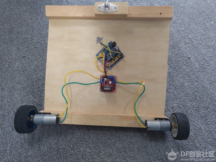 arduino入门作品——自动排队座椅图4
