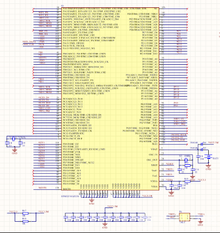 【GoKit+STM32】 智能家居云控制套件图5