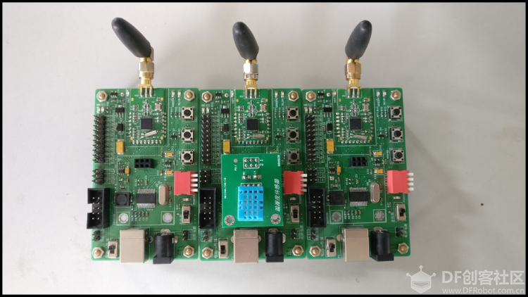 【Gokit2&ZigBee&STM32】之无线工业粉尘监测仪图4