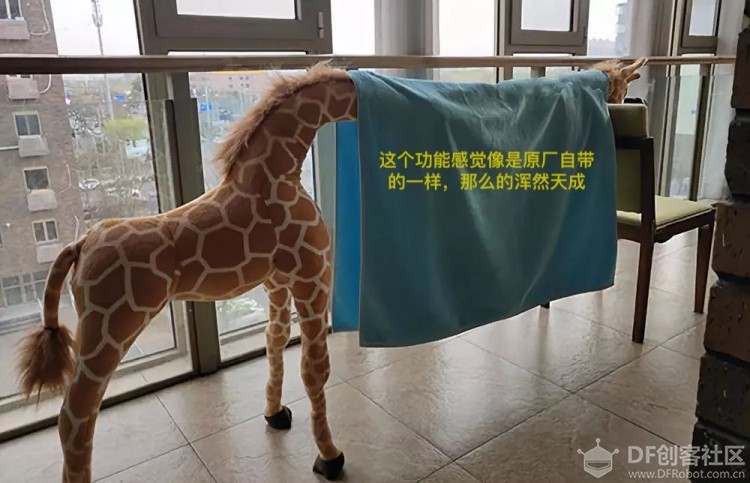 千万不要学别人买长颈鹿呀！！图4