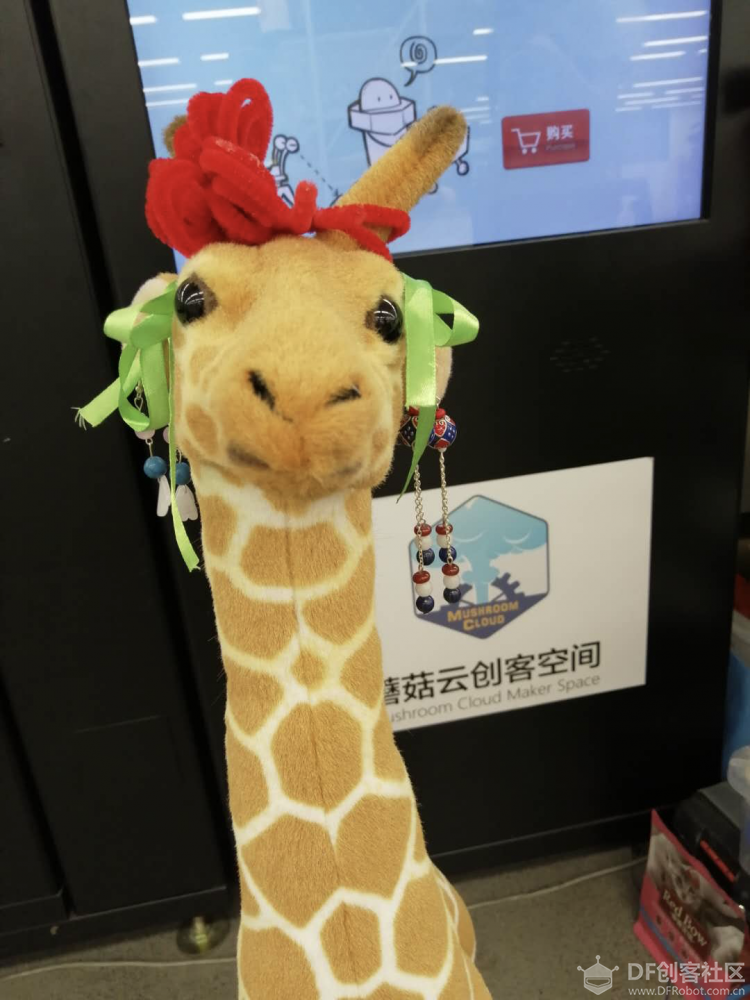 千万不要学别人买长颈鹿呀！！图18