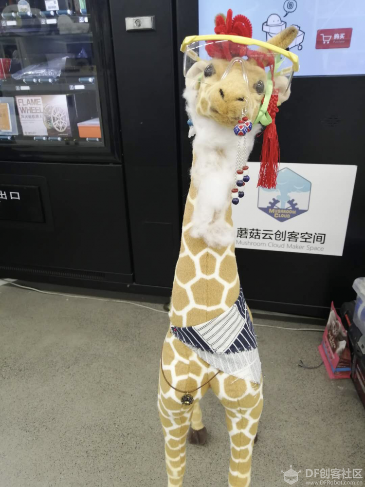 千万不要学别人买长颈鹿呀！！图19