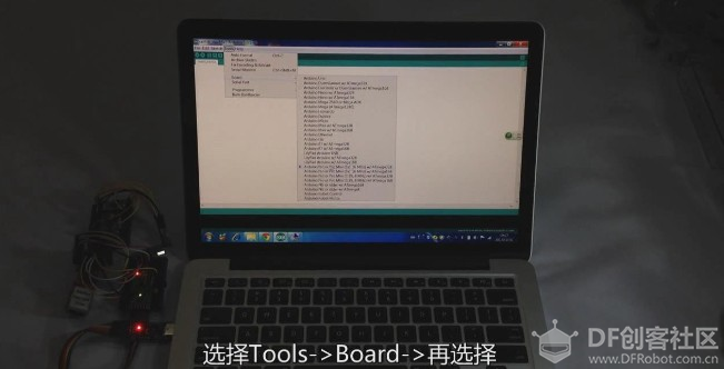 arduino教程【实战篇】01《家居网关》DIY图文视频教程图18