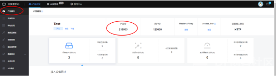 MQTT之OneNet物联网通信图8