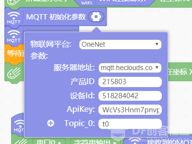 MQTT之OneNet物联网通信图11