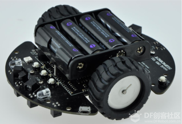 miniQ 2WD 01认识我们的车图1