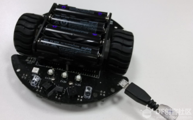 miniQ 2WD 01认识我们的车图7