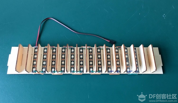 炫彩电子钢琴的设计与制作图5