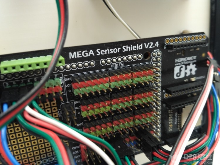 用Arduino制作一台饮料混合机器图15