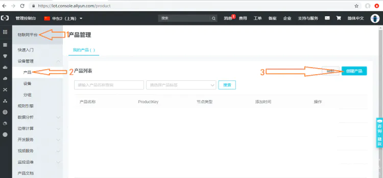 IoT套件测评:【一】云灯图2